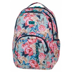 SMASH Plecak szkolny BUTTERFLIES 26 L (1067) CoolPack CP