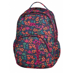 SMASH Plecak szkolny FLORAL DREAM 26 L (909) CoolPack CP