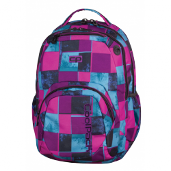 SMASH Plecak szkolny PLAID 26 L (904) CoolPack CP