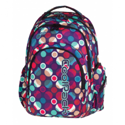 SPARK II Plecak szkolny MOSIAC DOTS 31 L (718) CoolPack CP