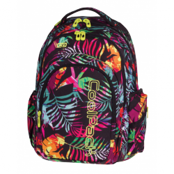 SPARK II Plecak szkolny TROPICAL ISLAND 31 L (768) CoolPack CP