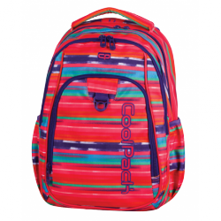 STRIKE Plecak szkolny TEXTURE STRIPES 29 L (735) CoolPack CP