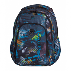 STRIKE Plecak szkolny LIGHTS SPLASH 29 L (813) CoolPack CP