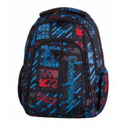 STRIKE Plecak szkolny UNDERGROUND 29 L (832) CoolPack CP