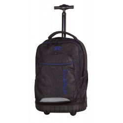 SWIFT Plecak szkolny TOPOGRAPHY BLUE 34 L (986) CoolPack CP