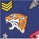 Worek CoolPack Sprint Badges Navy - Cool-pack.pl