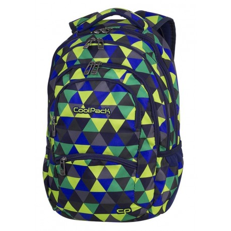 COLLEGE Plecak do szkoły PRISM ILLUSION CoolPack CP - A502 - Cool-pack.pl