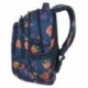 Plecak młodzieżowy CoolPack CP FACTOR SUMMER DREAM - 4 przegrody - A045 + GRATIS! - Cool-pack.pl