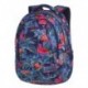 Plecak młodzieżowy CoolPack CP COMBO PINK FLAMINGO flamingi - 2w1 - A481 - Cool-pack.pl