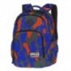 Plecak młodzieżowy COOLPACK CP BREAK CAMOUFLAGE TANGERINE pomarańczowe moro A339 - Cool-pack.pl