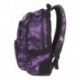 Plecak młodzieżowy CoolPack CP UNIT FLOCK CAMO VIOLET fioletowe moro - A554 - Cool-pack.pl