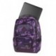 Plecak młodzieżowy CoolPack CP UNIT FLOCK CAMO VIOLET fioletowe moro - A554 - Cool-pack.pl