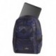 Plecak młodzieżowy CoolPack CP UNIT FLOCK CAMO BLUE granatowe moro - A558 - Cool-pack.pl