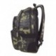 Plecak młodzieżowy CoolPack CP UNIT FLOCK CAMO OLIVE GREEN zielone moro - A556 - Cool-pack.pl