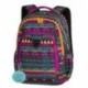 STRIKE Plecak do szkoły CoolPack CP - MEXICAN TRIP 26L - A209 + POMPON gratis! - Cool-pack.pl