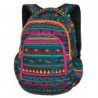 PRIME Plecak do szkoły CoolPack CP - dla dziewczynki podróż przygoda radość Meksyk MEXICAN TRIP 23L - A210 + COOLER BAG gratis!