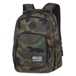 COOLPACK CP BREAK CAMOUFLAGE CLASSIC klasyczne moro A386