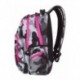 Plecak młodzieżowy COOLPACK CP BREAK CAMO PINK NEON moro różowy neon A356 - Cool-pack.pl