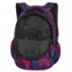 PRIME Plecak szkolny do klasy 1, 2, 3, CoolPack CP - CRAZY PINK ABSTRACT 23L - A286 + COOLER BAG gratis! - Cool-pack.pl