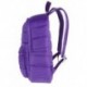 Plecak puchowy CoolPack CP RUBY VIOLET pikowany fioletowy A111 + pompon - Cool-pack.pl