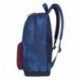 Plecak miejski CoolPack CP GRASP BLUE DRIZZLE niebieskie przetarcia A126 - Cool-pack.pl
