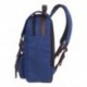 Plecak miejski CoolPack CP TRAFFIC NAVY BLUE granatowy vintage na laptop - A131 - Cool-pack.pl