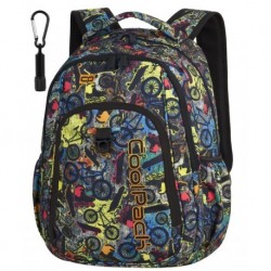 STRIKE Plecak do szkoły CoolPack CP - FREE STYLE 26L - A178 + LATARKA gratis!