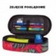 Piórnik jednokomorowy / etui CoolPack CP CAMPUS TROPICAL BLUISH drobne kwiaty - A230 - Cool-pack.pl