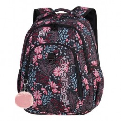 STRIKE Plecak do szkoły CoolPack CP - CORAL BLOSSOM 26L - A270 + POMPON gratis!