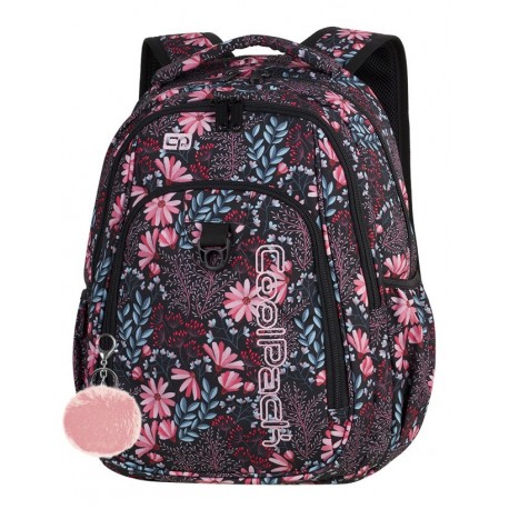 STRIKE Plecak do szkoły CoolPack CP - CORAL BLOSSOM 26L - A270 + POMPON gratis! - Cool-pack.pl