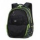 STRIKE Plecak do szkoły CoolPack CP - TRIANGULAR SPIRAL 26L - A196 + LATARKA gratis! - Cool-pack.pl