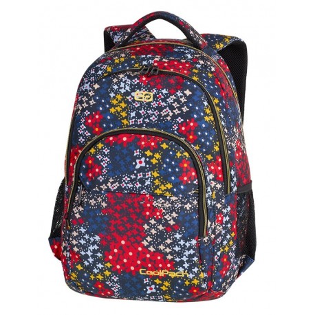 BASIC PLUS Plecak do szkoły CoolPack CP - SUMMER MEADOW 27L - A146 - Cool-pack.pl