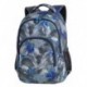BASIC PLUS Plecak do szkoły CoolPack CP - BLUE HIBISCUS 27L - A142 - Cool-pack.pl