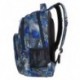 BASIC PLUS Plecak do szkoły CoolPack CP - BLUE HIBISCUS 27L - A142 - Cool-pack.pl