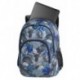 BASIC PLUS Plecak do szkoły CoolPack CP - BLUE HIBISCUS 27L - A142 - Cool-pack.pl