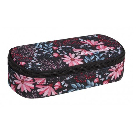Piórnik jednokomorowy / etui CoolPack CP CAMPUS CORAL BLOSSOM pastelowe kwiaty - A274 - Cool-pack.pl