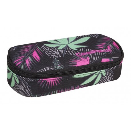 Piórnik jednokomorowy / etui CoolPack CP CAMPUS POLYNESIAN FOREST liście - A253 - Cool-pack.pl