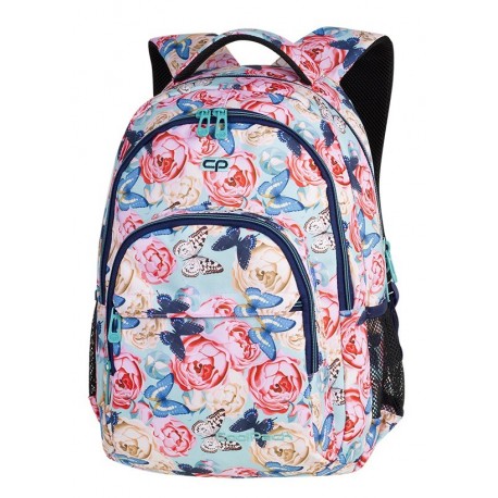 BASIC PLUS Plecak do szkoły CoolPack CP - BUTTERFLIES 27L - A161 - Cool-pack.pl