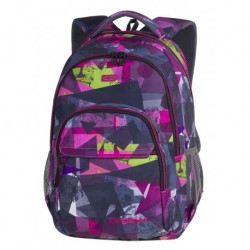 BASIC PLUS Plecak do szkoły CoolPack CP - PINK ABSTRACT 27L - A143