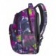 BASIC PLUS Plecak do szkoły CoolPack CP - PINK ABSTRACT 27L - A143 - Cool-pack.pl