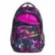 BASIC PLUS Plecak do szkoły CoolPack CP - PINK ABSTRACT 27L - A143 - Cool-pack.pl