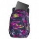 BASIC PLUS Plecak do szkoły CoolPack CP - PINK ABSTRACT 27L - A143 - Cool-pack.pl