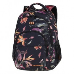 BASIC PLUS Plecak do szkoły CoolPack CP -LILIES 27L - A145