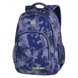 BASIC PLUS Plecak do szkoły CoolPack CP - MISTY GREEN 27L - A155