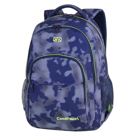 BASIC PLUS Plecak do szkoły CoolPack CP - MISTY GREEN 27L - A155 - Cool-pack.pl