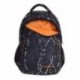 BASIC PLUS Plecak do szkoły CoolPack CP - BLACK MARBLE 27L - A141 dla chłopaka