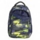 BASIC PLUS Plecak do szkoły CoolPack CP - LIME ABSTRACT 27L - A144 dla chłopaka