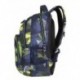 BASIC PLUS Plecak do szkoły CoolPack CP - LIME ABSTRACT 27L - A144 dla chłopaka
