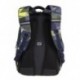 BASIC PLUS Plecak do szkoły CoolPack CP - LIME ABSTRACT 27L - A144 dla chłopaka