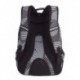 SPINER Plecak do szkoły CoolPack CP - BLACK & WHITE 27L - A016 + POMPON gratis! czarno biały matrix dla dziewczyny